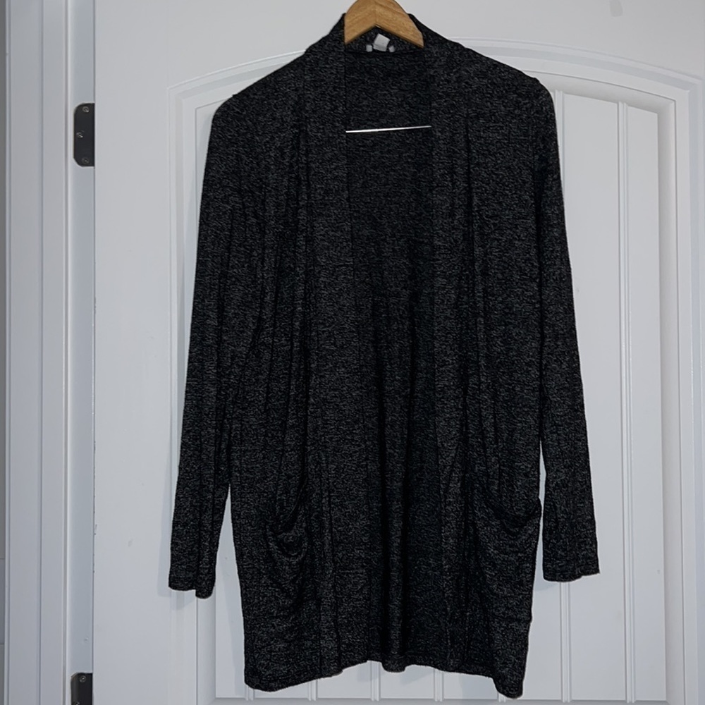 J Crew marled Cardigan Sweater Small